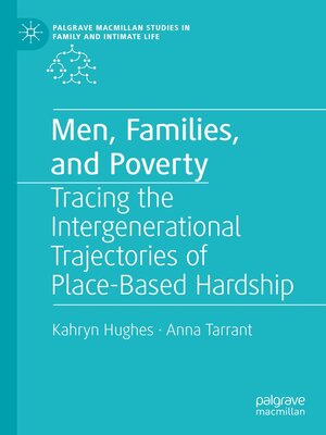 cover image of Men, Families, and Poverty